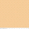 Fat Quarter End of Bolt - The Old Garden Gloria C14237 Sunshine - Riley Blake Designs - Leaf Leaves - Quilting Cotton Fabric