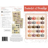 SALE Basketful of Blessings Quilt PATTERN P180 - Wendy Sheppard - Riley Blake Designs - INSTRUCTIONS Only - Pieced Fat Quarter Friendly