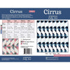 SALE Cirrus Quilt PATTERN P195 - Homemade Emily Jane  - Riley Blake Designs - INSTRUCTIONS Only - Half Square Triangles - Multiple Sizes