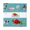 SALE Spring Barn Quilts 10" Stacker 42-Piece Precut Bundle - Riley Blake Quilting Cotton Fabric