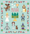 Sew Place Like Home Quilt PATTERN P203 - Art East Quilting Company - Riley Blake - INSTRUCTIONS Only - World of Oz - Advanced