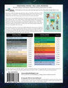 Sew Place Like Home Quilt PATTERN P203 - Art East Quilting Company - Riley Blake - INSTRUCTIONS Only - World of Oz - Advanced