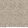 Huckleberry Saltbox Branches C14355 Pewter - Riley Blake Designs - Leaves Leaf Sprigs - Quilting Cotton Fabric