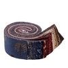 SALE Huckleberry Saltbox 2.5 Inch Rolie Polie Jelly Roll 40-Piece - Riley Blake Designs - Precut  Bundle - Quilting Cotton Fabric
