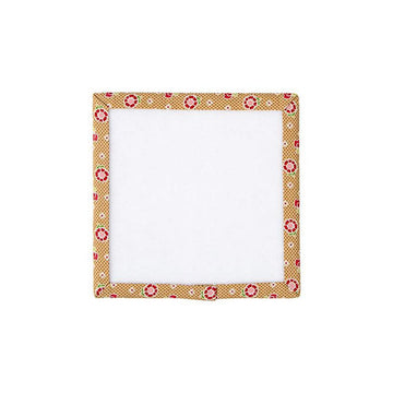 SALE Lori Holt 7" Bitty Board DB-34248 Mercantile Tea Dye - Riley Blake Designs - Design Board Quilt Block Placement 7 Inches Square