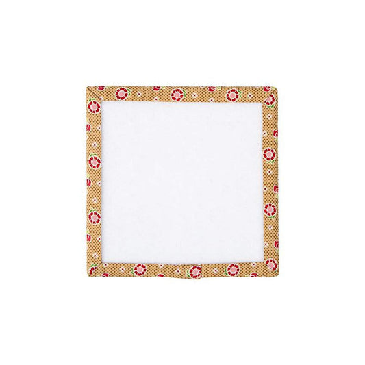 SALE Lori Holt 7" Bitty Board DB-34248 Mercantile Tea Dye - Riley Blake Designs - Design Board Quilt Block Placement 7 Inches Square
