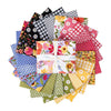 SALE Flora No. 6 Fat Quarter Bundle 21-Piece - Riley Blake Designs -  Precut - Floral - Quilting Cotton Fabric