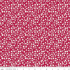 SALE Heirloom Red Ditsy C14346 Berry - Riley Blake Designs - Floral Flowers - Quilting Cotton Fabric