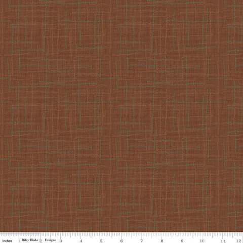 SALE Grasscloth Cottons C780 Foliage - Riley Blake Designs - Woven Look Basic - Quilting Cotton Fabric