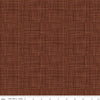SALE Grasscloth Cottons C780 Brown - Riley Blake Designs - Woven Look Basic - Quilting Cotton Fabric