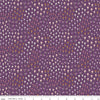 Let It Bloom Meadow C14283 Purple - Riley Blake Designs - Floral Flowers - Quilting Cotton Fabric