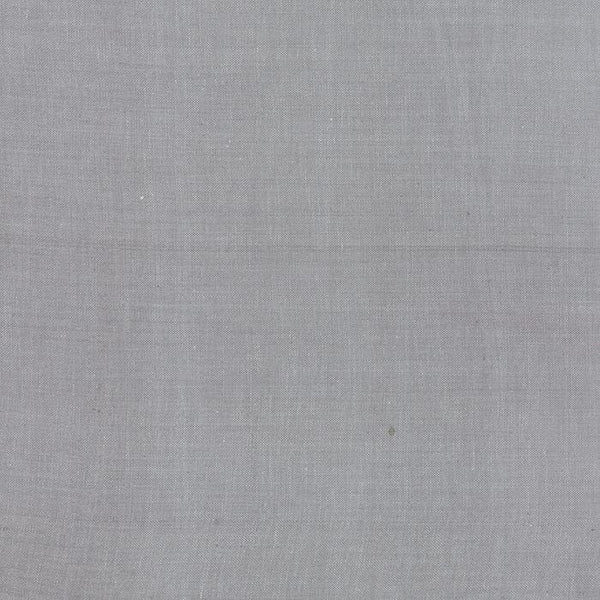 Fat Quarter End of Bolt Piece - SALE Cross Weave 12119 Graphite - Moda Fabrics - Semi-Solid Gray - Quilting Cotton Fabric