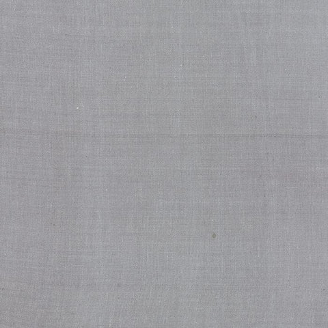 Fat Quarter End of Bolt Piece - SALE Cross Weave 12119 Graphite - Moda Fabrics - Semi-Solid Gray - Quilting Cotton Fabric