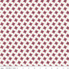 CLEARANCE Sweet Freedom Pinwheels  C14415 Sand Dollar - Riley Blake Designs - Patriotic Gridded Background - Quilting Cotton Fabric
