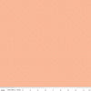 DEAL Sunshine & Sweet Tea Dots C14325 Peach - Riley Blake Designs - Pin Dot Dotted - Quilting Cotton Fabric