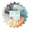 SALE Sunshine & Sweet Tea Fat Quarter Bundle 21-Piece - Riley Blake Designs -  Precut - Quilting Cotton Fabric