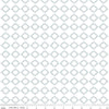 American Beauty Burst C14445 White - Riley Blake Designs - Patriotic Geometric - Quilting Cotton Fabric