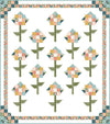 SALE Another Morning Meadow Quilt PATTERN P138 - Beverly McCullough - Riley Blake Designs - Instructions Only - Pieced 10" Stacker Friendly