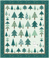 Back Country Quilt PATTERN P177 - Jennifer Long - Riley Blake Designs - Instructions Only - Pieced with Fox Applique