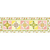 SALE Pink Lemonade Table Runner PATTERN P112 - Jill Finley - Riley Blake Designs - Instructions Only - Piecing