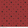 SALE Coming Home Elite Soldiers C14429 Red - Riley Blake Designs - Armed Forces Patriotic Army Marines - Quilting Cotton Fabric