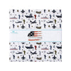SALE Coming Home Layer Cake 10" Stacker Bundle - Riley Blake Designs - 42-Piece Precut  - Patriotic - Quilting Cotton Fabric