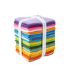 SALE Confetti Cottons I Can Fly Fat Quarter Bundle 36 pieces - Riley Blake Designs -  Precut - Solids Solid  - Quilting Cotton Fabric