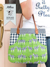SALE March Bag PATTERN P115 - Melissa Mortenson - Riley Blake Designs - INSTRUCTIONS Only - Purse