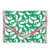 SALE Busy Day Tablet Case PATTERN P115 - Melissa Mortenson - Riley Blake Designs - INSTRUCTIONS Only - Lined Padded 3 Sizes