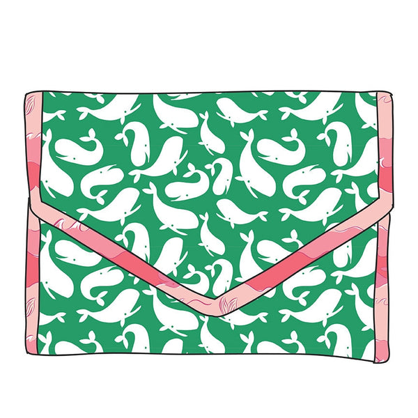 SALE Busy Day Tablet Case PATTERN P115 by Melissa Mortenson - Riley Blake Designs - INSTRUCTIONS Only - Lined Padded 3 Sizes