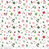 To Grandmother's House Foraging in the Forest C14371 Cloud - Riley Blake Designs - Little Red Riding Hood - Quilting Cotton Fabric