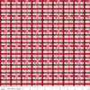 To Grandmother's House Lumberjack Plaid C14374 Pink - Riley Blake Designs - Little Red Riding Hood - Quilting Cotton Fabric