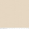 Elmer & Eloise Text C14245 Sand - Riley Blake Designs - Words Phrases - Quilting Cotton Fabric