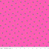 SALE Splendid Flowers C14314 Hot Pink - Riley Blake Designs - Floral - Quilting Cotton Fabric