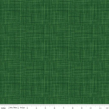 SALE Grasscloth Cottons C780 Treetop - Riley Blake Designs - Woven Look Basic - Quilting Cotton Fabric