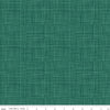 SALE Grasscloth Cottons C780 Spruce - Riley Blake Designs - Woven Look Basic - Quilting Cotton Fabric