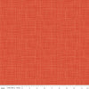 DEAL Grasscloth Cottons C780 Orange - Riley Blake Designs - Woven Look Basic - Quilting Cotton Fabric
