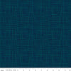 SALE Grasscloth Cottons C780 Warm Navy - Riley Blake Designs - Woven Look Basic - Quilting Cotton Fabric
