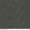 SALE Grasscloth Cottons C780 Charcoal - Riley Blake Designs - Woven Look Basic - Quilting Cotton Fabric