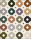 DEAL Solstice Lights Quilt PATTERN P173 - Fran Gulick - Riley Blake Designs - INSTRUCTIONS Only - Beginner Fat Quarter Friendly