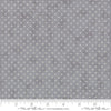 DEAL Essential Dots 8654 Silver - Moda Fabrics - Polka Dot Dotted - Quilting Cotton Fabric