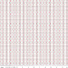 Tulip Cottage Tulip Stripes C14265 White - Riley Blake Designs - Floral Flowers Tulips Stripe Striped - Quilting Cotton Fabric