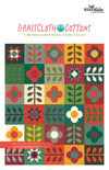 Grasscloth Cottons Charm Pack 5" Stacker Bundle - Riley Blake Designs - 42-Piece Precut  - Basic - Quilting Cotton Fabric