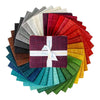 SALE Grasscloth Cottons Fat Quarter Bundle 34 pieces - Riley Blake Designs -  Precut - Basic - Quilting Cotton Fabric