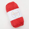 DEAL Lori Holt Chunky Thread Cayenne Red Cotton Sport Weight Yarn - STCT-11546 - Riley Blake