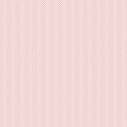 17" End of Bolt - FLANNEL POParazzi F805 Blush - Riley Blake Designs - Geometric Tone-on-Tone Tiny Squares - FLANNEL Cotton Fabric