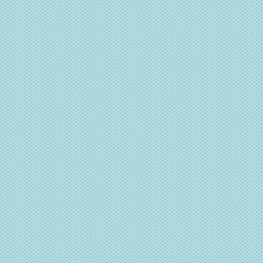 SALE FLANNEL POParazzi F805 Sky - Riley Blake Designs - Geometric Tone-on-Tone Tiny Squares - FLANNEL Cotton Fabric