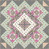 SUPER DEAL! Peony Show (Show & Tell) Quilt PATTERN P161 - Charisma Horton - Riley Blake Designs - Instructions Only - Pieced