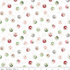 CLEARANCE To Grandmother's House Character Cameo C14372 Cloud - Riley Blake Designs - Little Red Riding Hood - Quilting Cotton Fabric