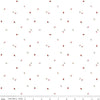 16" End of Bolt - To Grandmother's House Bit of Berries C14377 Cloud by Riley Blake - Little Red Riding Hood - Quilting Cotton Fabric